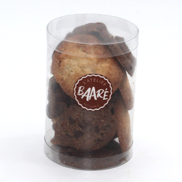 assortiment de mini cookies