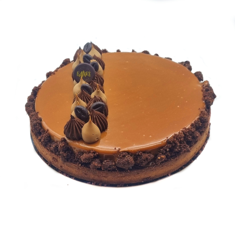 Tarte café