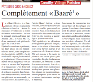 texte de l'article sur l'atelier baaré