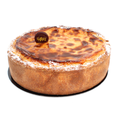 FLAN À LA VANILLE