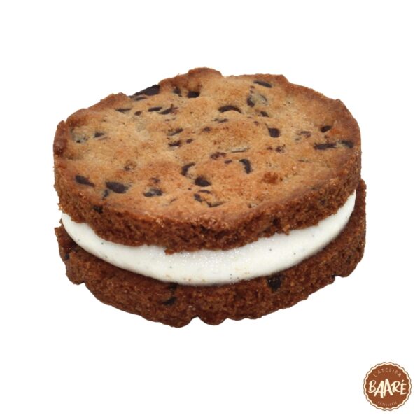 Cookie givré