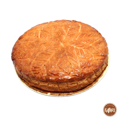 GALETTE DES ROIS POIRE ET POMME