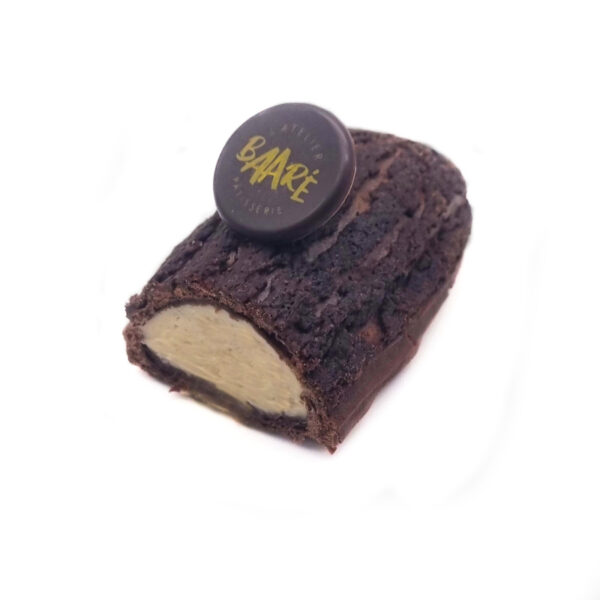 éclair baaré coupé