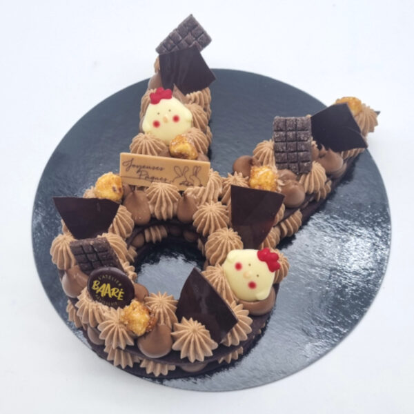 chocolat praliné 4/6