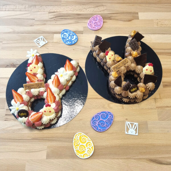 Dessert de pâques