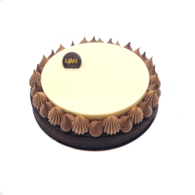 TARTE TROIS CHOCOLATS