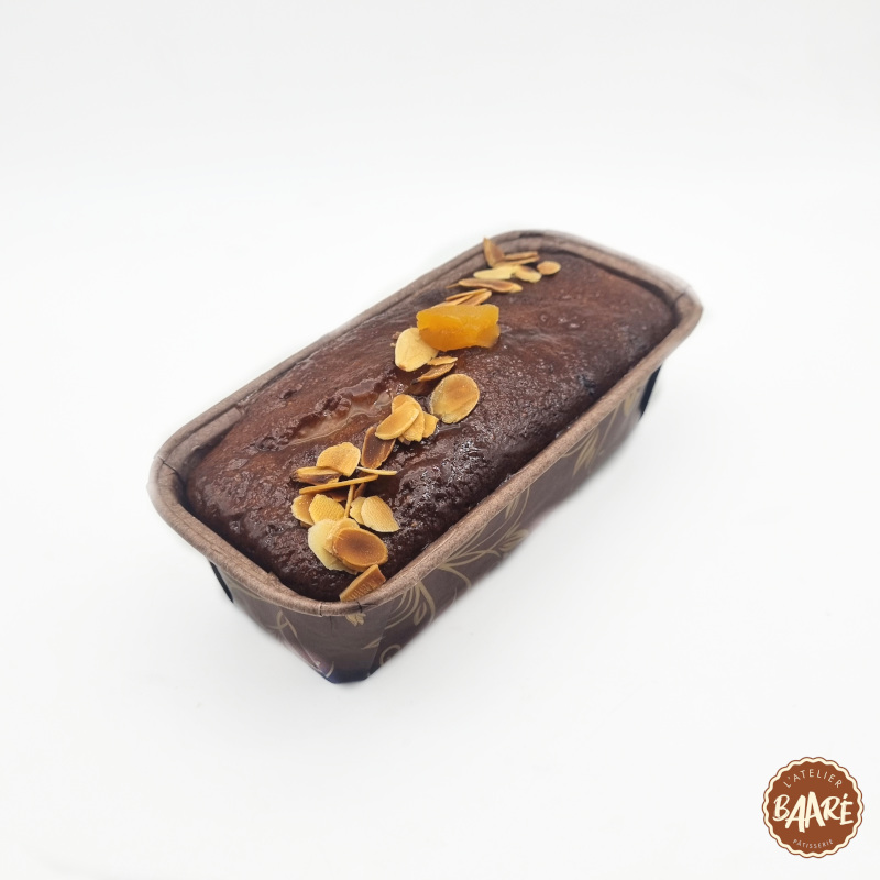 Cake abricot et amande